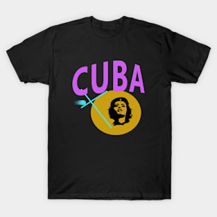 Cuba - Revolution T-Shirt